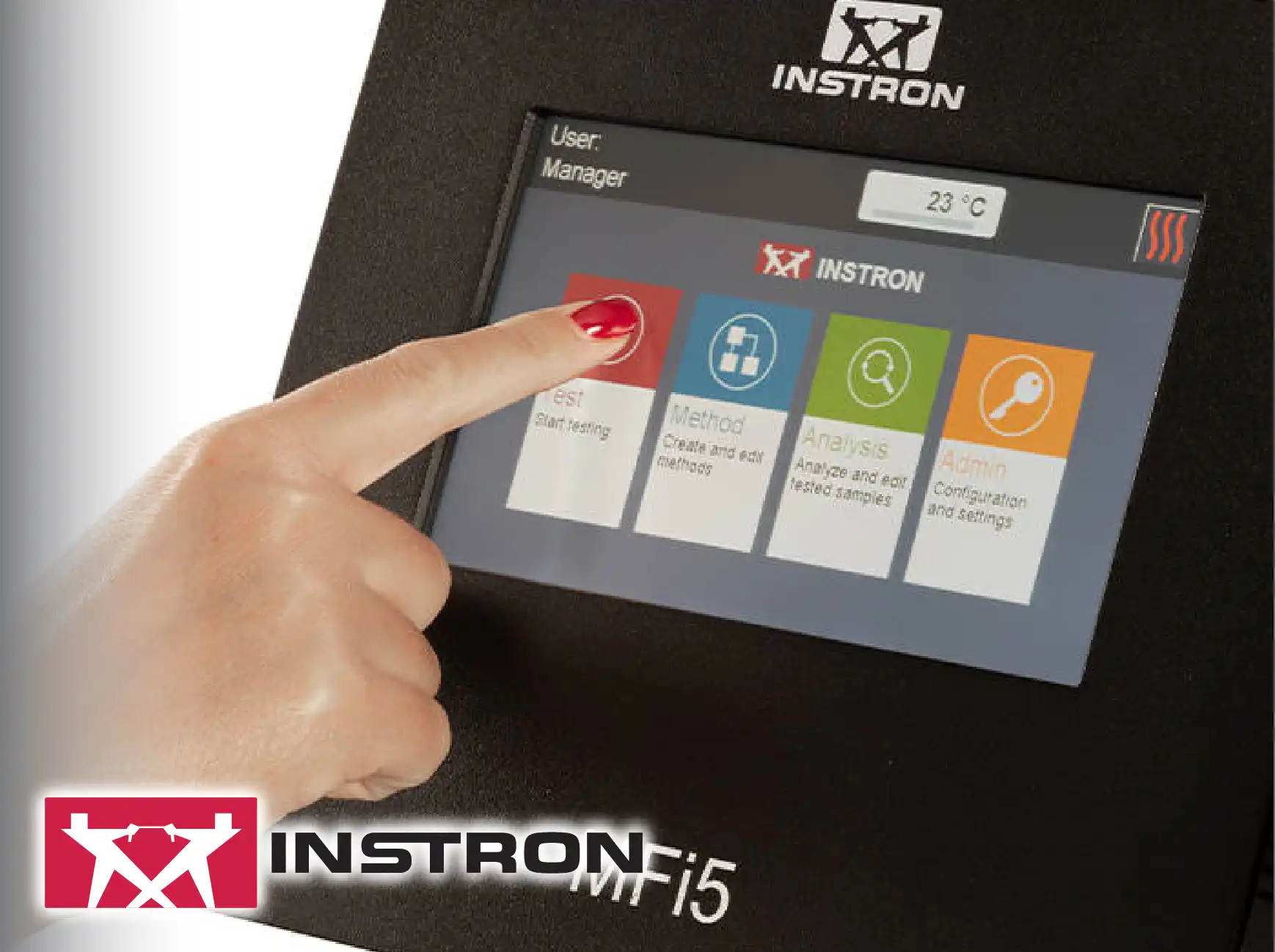 Instron Rheometers and Melt Flow Testers